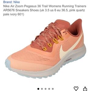 Nike Air Zoom Pegasus 36 Trail Womens Running Trainers